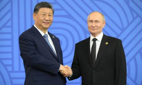 Mong đợi gì từ cuộc hội đàm giữa ông Tập Cận Bình và ông Vladimir Putin tại Moscow?