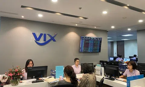 Chứng khoán VIX: Lãi 2024 trượt mục tiêu, đặt kế hoạch tăng mạnh