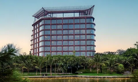 OCH khai trương Cung điện Từ Hoa - biểu tượng mới của Hà Nội kết nối di sản và đẳng cấp quốc tế