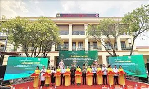Đưa vào sử dụng nhiều công trình chào mừng Kỷ niệm 71 năm Chiến thắng Điện Biên Phủ