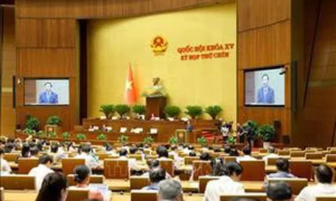 Thông cáo báo chí số 3, Kỳ họp thứ 9, Quốc hội khóa XV