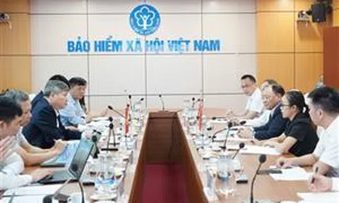Tiếp tục thúc đẩy hợp tác lĩnh vực bảo hiểm y tế Việt Nam - Trung Quốc