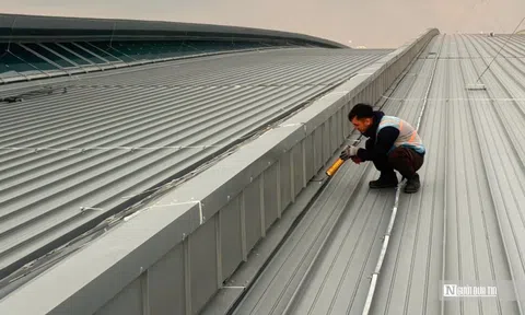 Nhà ga T3 bị dột nước: Yêu cầu ACV rà soát các vấn đề phát sinh