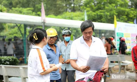 Đồng Nai tổ chức kỳ thi thử THPT đầu tiên theo Chương trình giáo dục phổ thông 2018