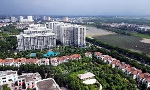 Doanh nghiệp bất động sản đặt kỳ vọng lớn vào Nghị quyết 68-NQ/TW