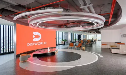 Digiworld (DGW) chốt ngày trả cổ tức, mục tiêu lợi nhuận 2025 tăng 18%