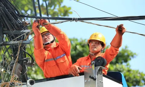 Giá điện tăng thêm 4,8% từ ngày mai (10/5)