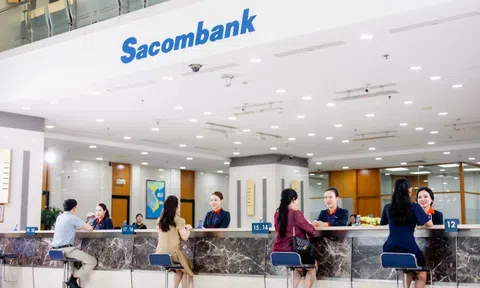 Một cổ đông ngoại thoái vốn tại Sacombank