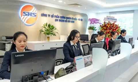 Chứng khoán SHS tăng vốn điều lệ lên gần 9.000 tỷ đồng sau hai đợt phát hành cổ phiếu