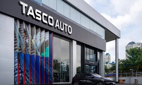 Tasco Auto huy động 190 tỷ đồng từ lô trái phiếu đầu tiên