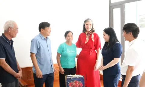 Yên Bái: Người dân nghèo có nhà mới trước mùa bão