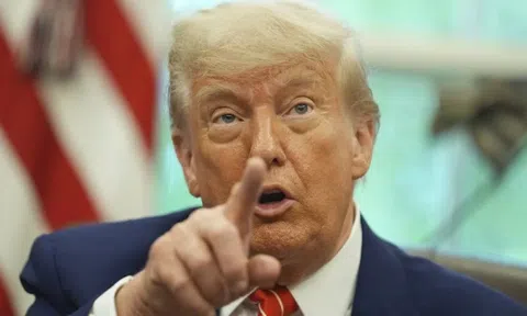 Ông Trump một lần nữa yêu cầu ngừng bắn 30 ngày ở Ukraine, ra cảnh báo cứng rắn