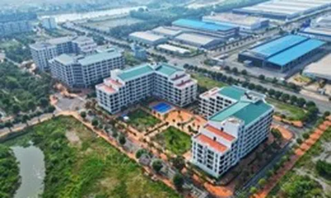 Khởi công xây dựng Tòa nhà B1, B2 Dự án nhà ở xã hội tại Hà Nam