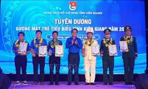 Tuổi trẻ Kiên Giang học và làm theo Bác từ những việc làm có ích cho cộng đồng