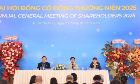 ĐHĐCĐ 2025 Địa ốc Hoàng Quân (HQC): Thừa nhận 5 thách thức, đặt mục tiêu lợi nhuận cao kỷ lục