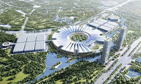 Trung tâm Hội chợ Triển lãm Việt Nam (VEF) đặt mục tiêu doanh thu 44.000 tỷ, chia cổ tức tỷ lệ lớn