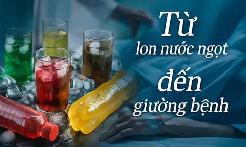 [E] Từ lon nước ngọt đến giường bệnh: Áp thuế đồ uống có đường để bảo vệ sức khỏe cộng đồng