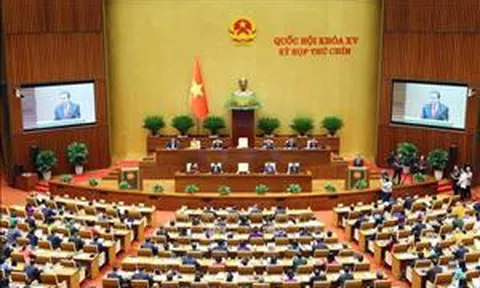 Tinh gọn bộ máy: Nỗ lực thực hiện nhiệm vụ mang tính chiến lược