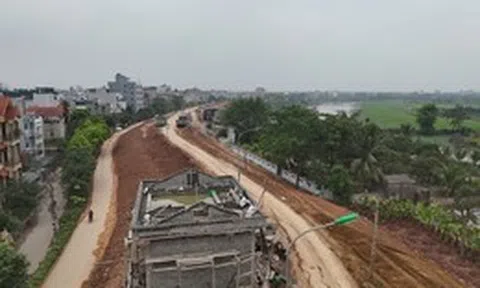 Dự án 200 tỷ đồng ở Hà Nội nguy cơ chậm tiến độ