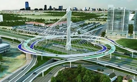 Điều chỉnh tổ chức giao thông trên Đại lộ Thăng Long