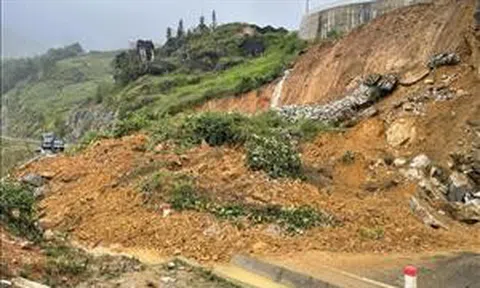 Mưa lớn gây nhiều thiệt hại về người và tài sản tại Lào Cai