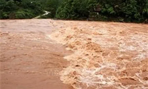 Mưa lớn tại Đắk Lắk và Đắk Nông, đề phòng lũ quét, sạt lở