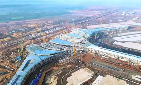 Điều chỉnh cục bộ quy hoạch Sân bay Long Thành