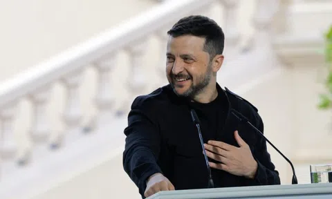 Ông Zelenskyy tuyên bố về điều kiện đàm phán với Moscow