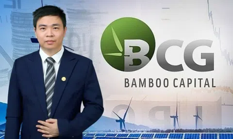 Tập đoàn Bamboo Capital bổ nhiệm ông Phạm Hữu Quốc làm Tổng Giám đốc