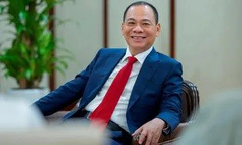 Cổ phiếu Vinpearl “cháy hàng” ngày chào sàn, tỷ phú Phạm Nhật Vượng nằm trong top người giàu nhất Đông Nam Á