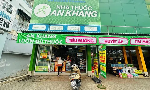 Câu chuyện kinh doanh: Nhà thuốc An Khang lỗ lũy kế hơn 1.000 tỷ đồng, trái ngược với đà tăng trưởng của Long Châu