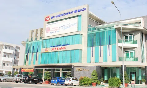 Lãnh đạo Kinh doanh và Phát triển Bình Dương (TDC) đăng ký mua cổ phiếu phát hành riêng lẻ