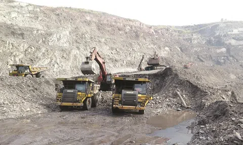 Công ty Mỏ Việt Bắc (MVB) dự chi 105 tỷ đồng tiền trả cổ tức, Vinacomin nhận về hơn 100 tỷ đồng