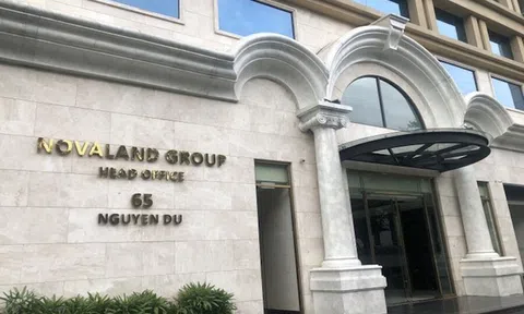 Cổ đông lớn đăng ký bán 18,7 triệu cổ phiếu NVL để hỗ trợ cơ cấu nợ