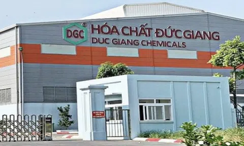 Hóa chất Đức Giang (DGC) tăng gấp đôi vốn cho công ty bất động sản