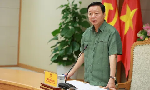 Phó Thủ tướng Trần Hồng Hà: Giữ được dân mới giữ được rừng