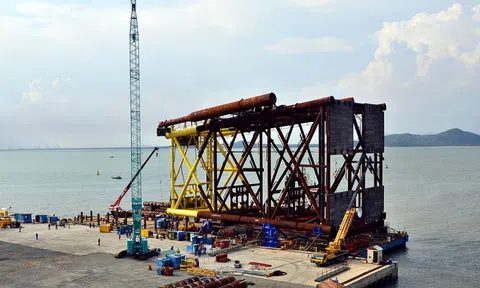Kết cấu kim loại và Lắp máy Dầu khí (PXS) đặt mục tiêu lợi nhuận 2025 tăng trưởng hai con số