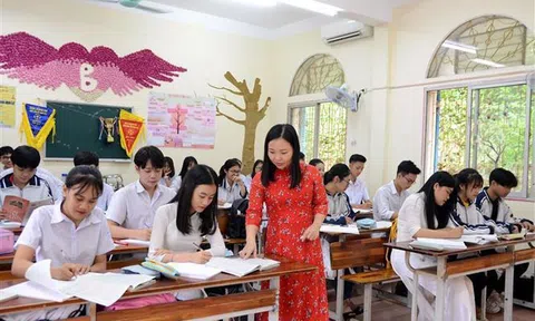 Đề xuất sửa đổi, bổ sung một số điều của Luật Giáo dục