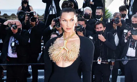 Liên hoan phim Cannes cấm khách mời mặc đồ hở hang lên thảm đỏ
