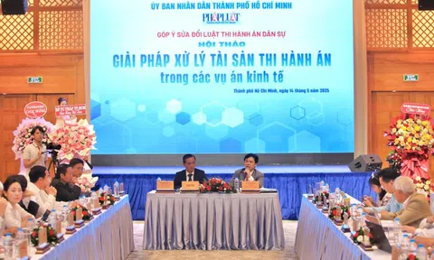 Cần một “cơ chế đặc biệt” cho định giá tài sản đại án kinh tế?