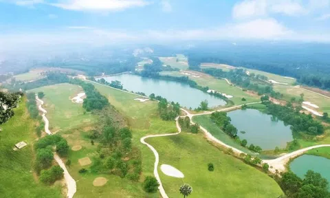 Huế thu hồi dự án sân golf hơn 1.800 tỷ đồng sau nhiều năm chậm tiến độ