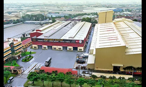 Hoa Sen (HSG) lãi vượt trội, tự tin hoàn thành kế hoạch năm