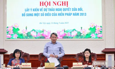 Không nên quá chi tiết, cụ thể nội dung sửa đổi Hiến pháp để đảm bảo tính lâu dài