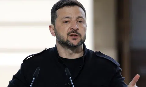 Ông Zelensky sẽ tới Thổ Nhĩ Kỳ để đàm phán, kiên quyết chỉ gặp ông Putin