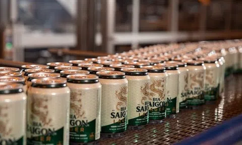 Bia Sài Gòn - Miền Tây (WSB) chốt quyền nhận cổ tức đợt cuối năm 2024 bằng tiền, tỷ lệ 30%