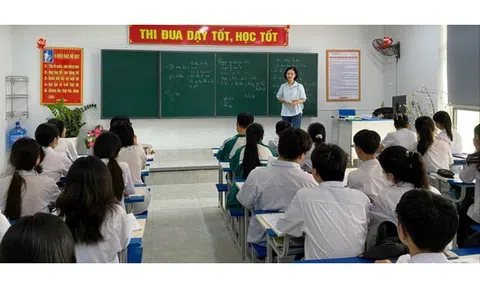 Bộ Nội vụ yêu cầu quản lý, sử dụng hiệu quả số biên chế giáo viên và viên chức y tế