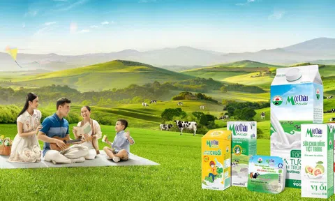 Mộc Châu Milk (MCM) chốt quyền trả cổ tức đợt cuối năm 2024 bằng tiền