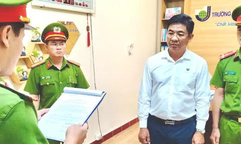 Lý do Hiệu trưởng trường Cao đẳng Công Thương miền Trung bị khởi tố, bắt giam