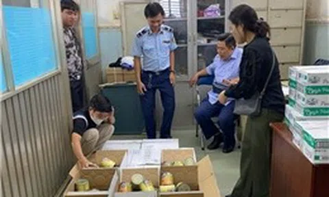 TP Hồ Chí Minh kiến nghị xử lý hình sự các trường hợp vi phạm an toàn thực phẩm nghiêm trọng