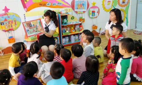 Dự kiến điều chỉnh phụ cấp cho giáo viên